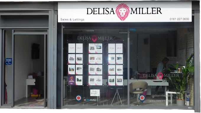 Delisa Miller Shop Front