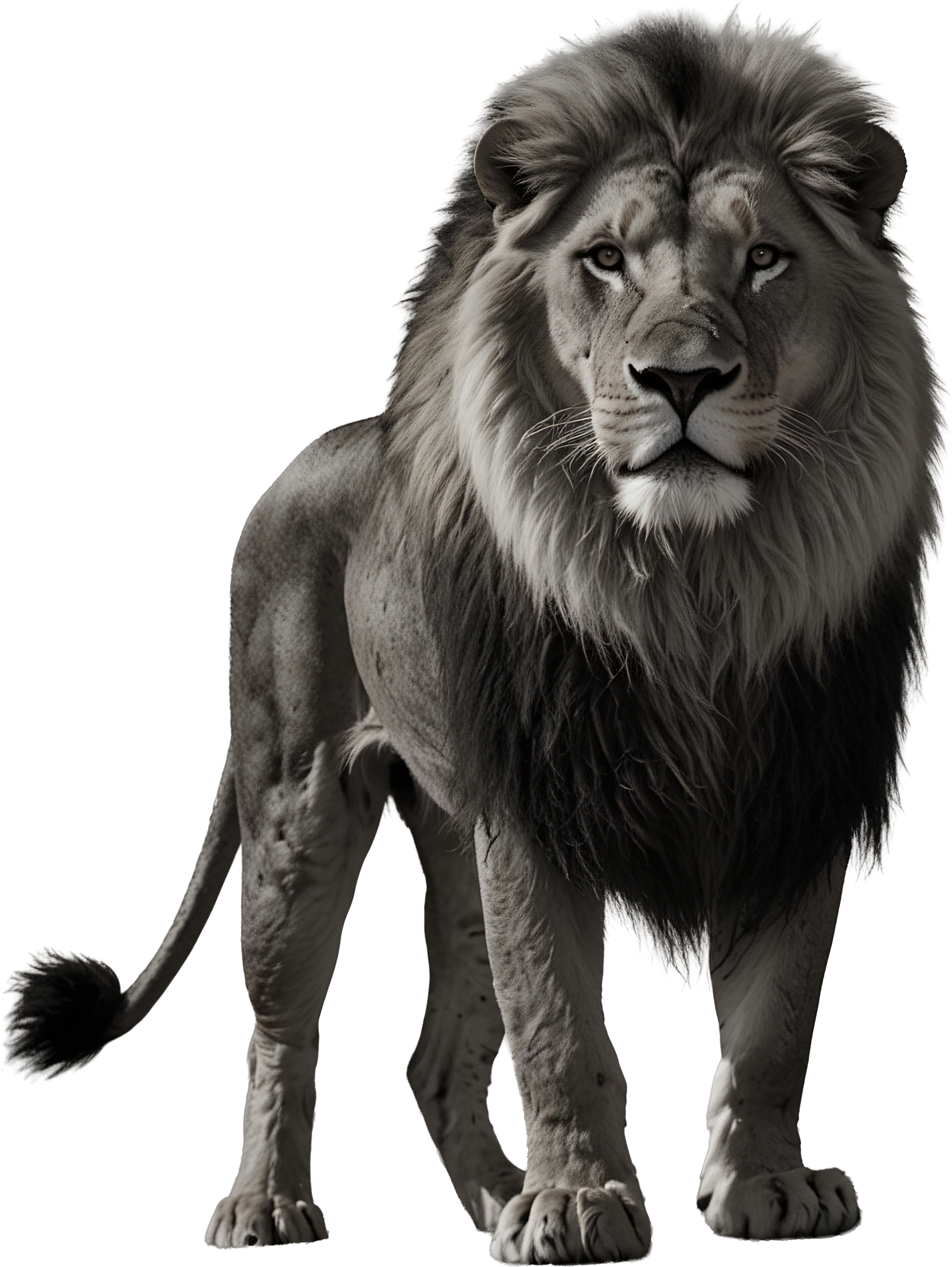 lion